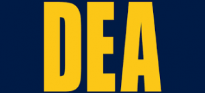 dea logo steroids