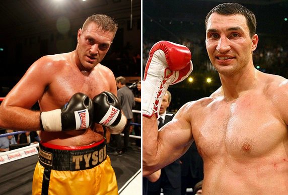 Tyson Fury Fails Drugs Test and Announces Retirement, Then ...