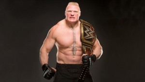 lesnar banned steroids