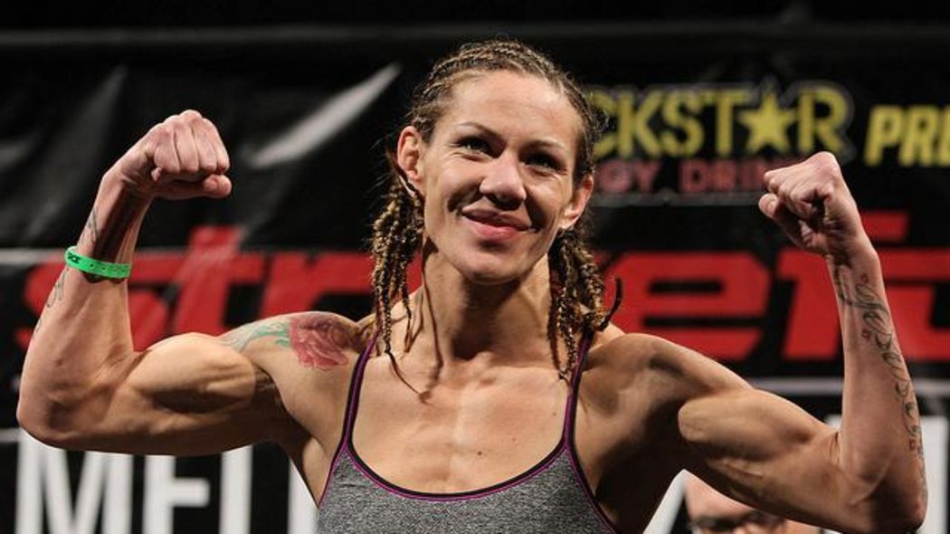 Cris ‘Cyborg’ Justino Wont Be Punished By USADA For Using Cris ‘Cyborg’ Justino Wont Be Punished By USADA For Using