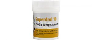 Super anadrol side effects