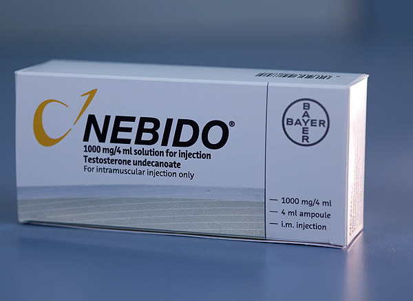 nebido testosterone steroids profile steroid