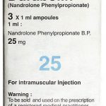 Durabolin 25mg/ml Organon