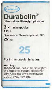 Durabolin 25mg/ml Organon