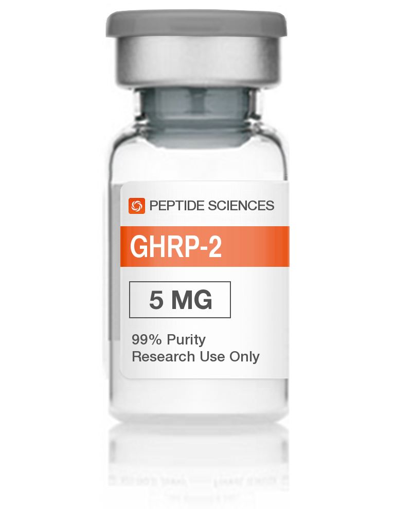 ghrp- 2 zsírégetést eredményez