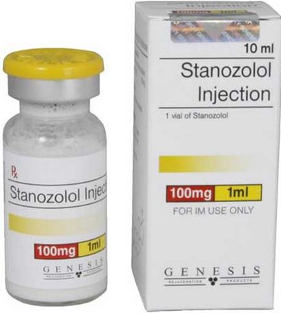 Stanozolol injection price