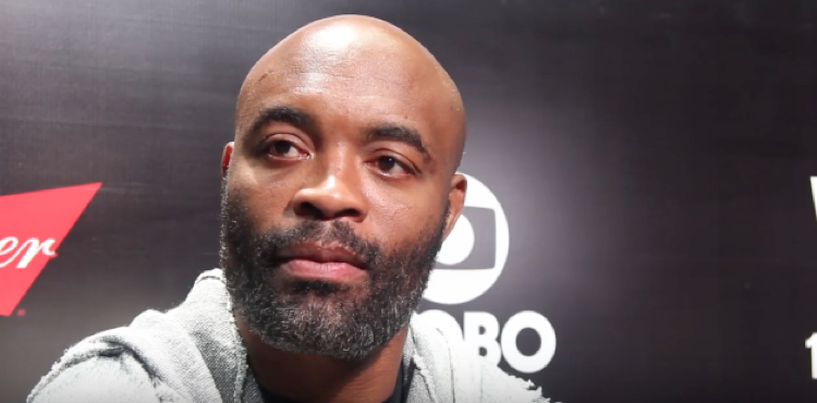 UFC Star Anderson Silva Tests Positive For Banned UFC Star Anderson Silva Tests Positive For Banned