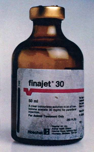 SEARCH AND BUY THIS PRODUCT Finaject - Trenbolone Acetate - Side Effects, Uses
