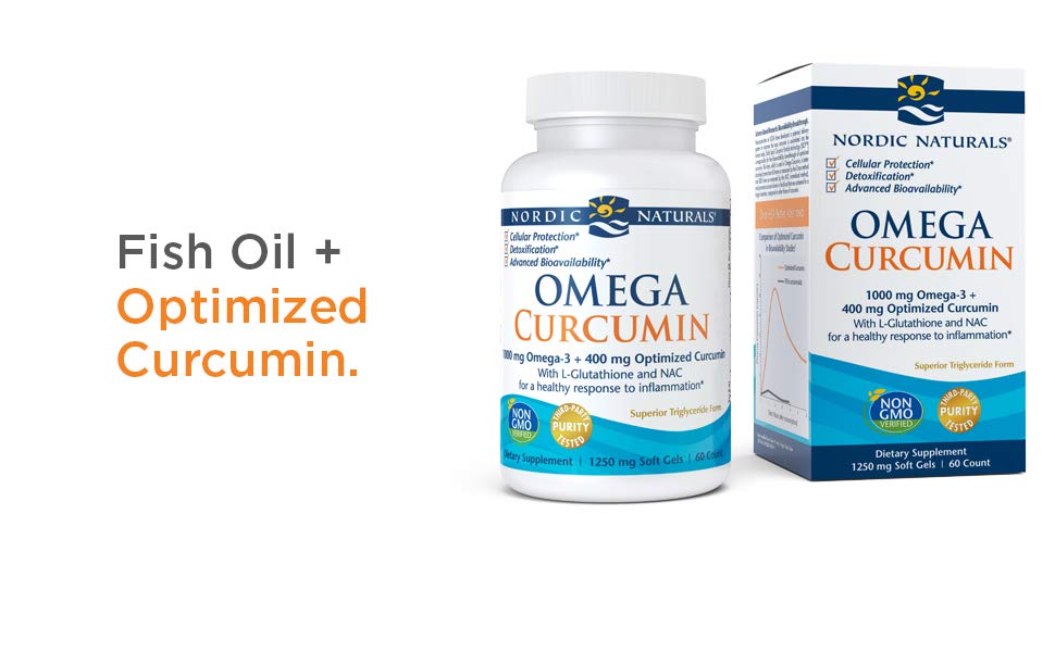 fish oil plus curcumin