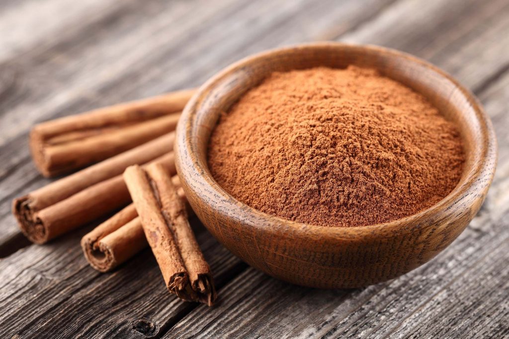 cinnamon extract muscle mass