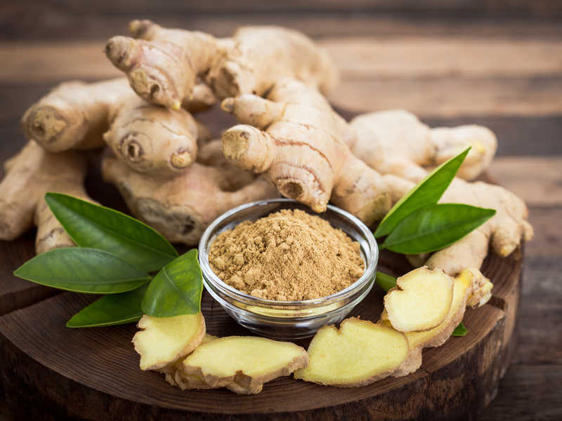 Study: Ginger Helps Burn Fat Study: Ginger Helps Burn Fat
