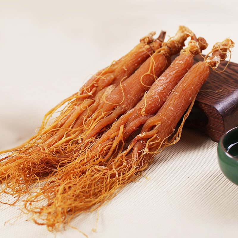 Study Red Ginseng and Muscle Growth